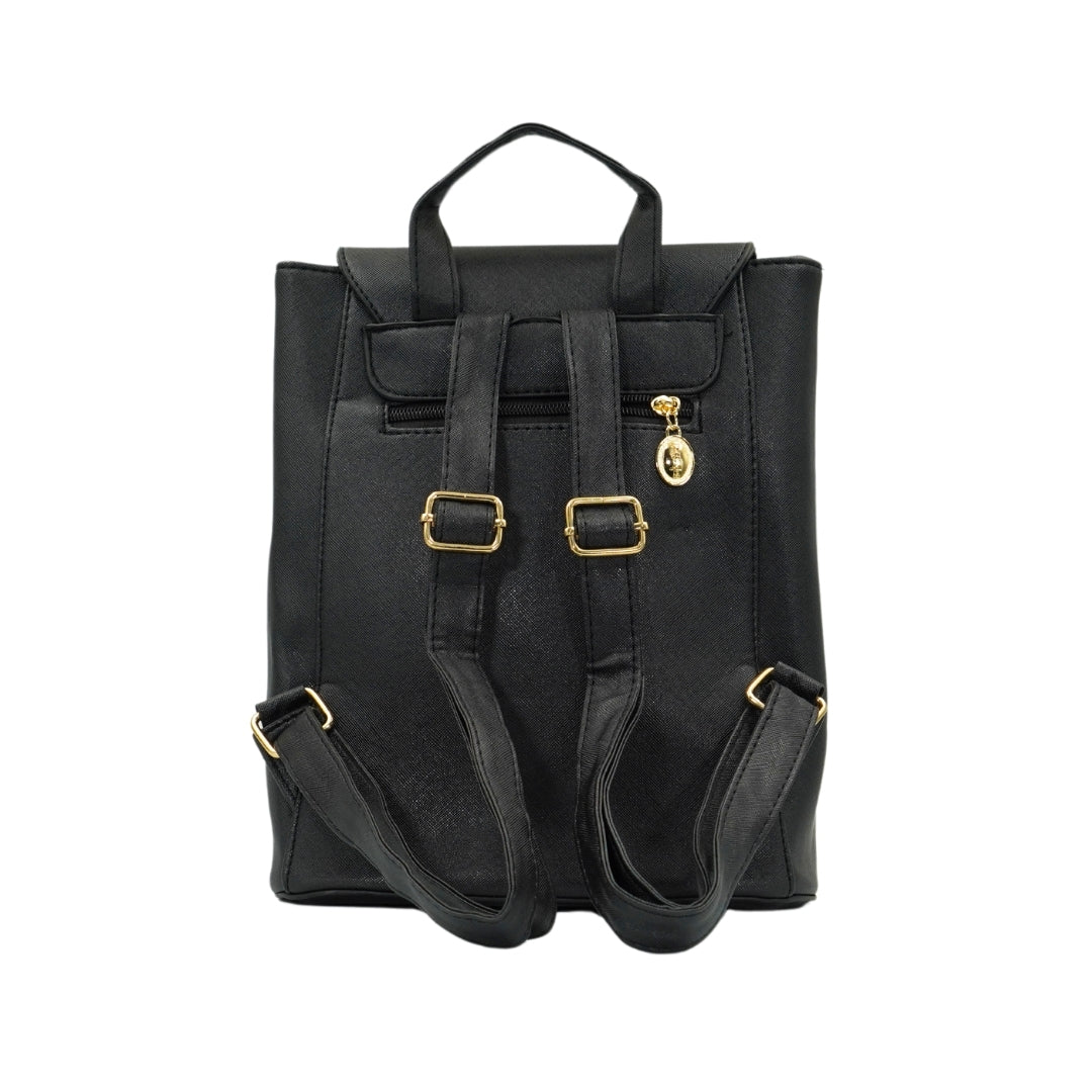 Peculiar ROSE Leather Backpack Business Office School for men women – peculiareyewear