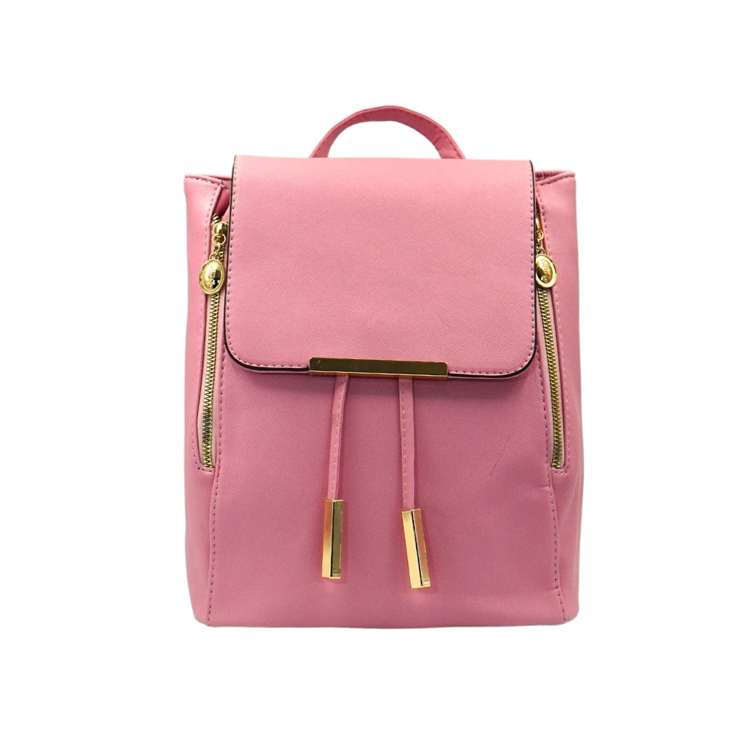 Peculiar ROSE Leather Backpack Business Office School for men women – peculiareyewear