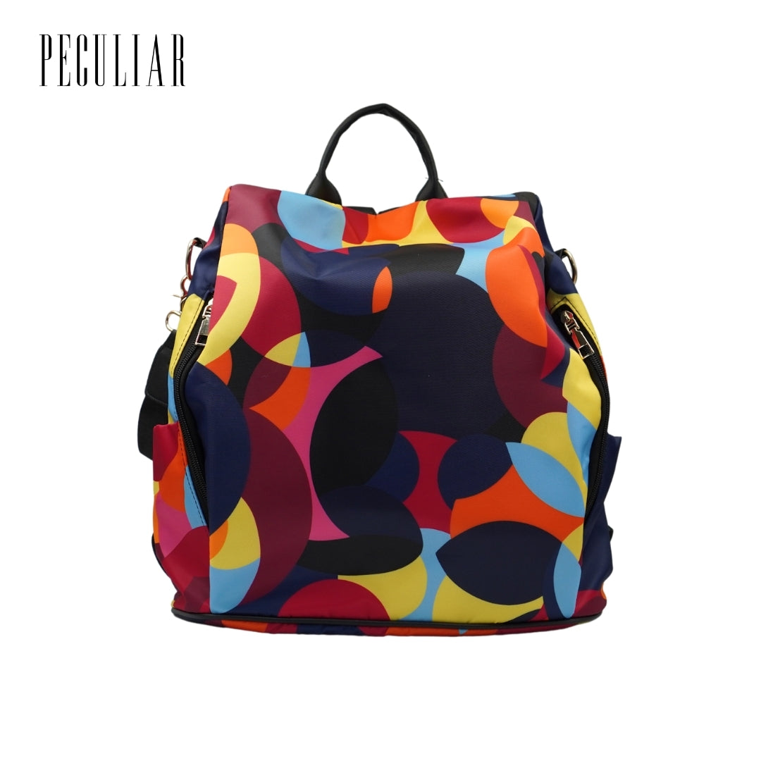 Peculiar JINNI Backpack Business Office School for men women