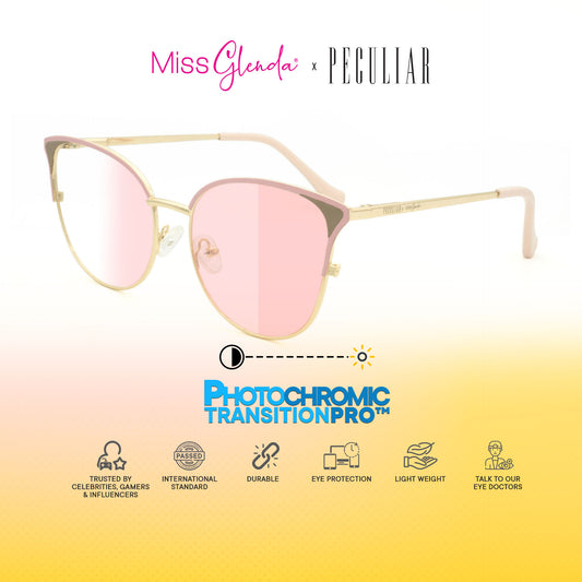 Miss Glenda x Peculiar HER FRAME