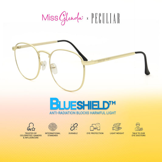 Ms Glenda x Peculiar FUTURE FOCUS