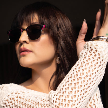 Peculiar x Leishki Sunglasses Eyewear Collection Frame Glasses Anti Radiation Eyeglass Woman Men