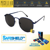 Justice League X Peculiar SUPERMAN Collection Sunglasses for  Men and Women