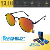 Justice League X Peculiar SUPERMAN Collection Sunglasses for  Men and Women