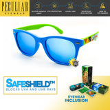 Justice League X Peculiar Plus AQUAMAN Kids Collection Sunglasses for  Men and Women