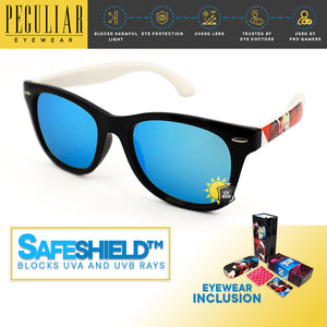 Justice League X Peculiar Plus HARLEY QUINN Kids Collection Sunglasses for  Men and Women