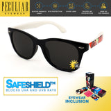 Justice League X Peculiar Plus HARLEY QUINN Kids Collection Sunglasses for  Men and Women
