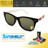 Justice League X Peculiar Plus HARLEY QUINN Kids Collection Sunglasses for  Men and Women