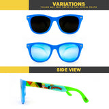 Justice League X Peculiar Plus AQUAMAN Kids Collection Sunglasses for  Men and Women