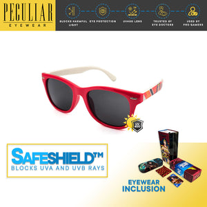 Justice League X Peculiar Plus WONDER WOMAN Kids Collection Sunglasses for  Men and Women