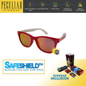 Justice League X Peculiar Plus WONDER WOMAN Kids Collection Sunglasses for  Men and Women