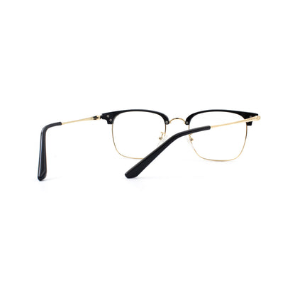 Peculiar Eyewear IAN Square Anti Radiation Sunglasses Replaceable Lenses for Men and Women