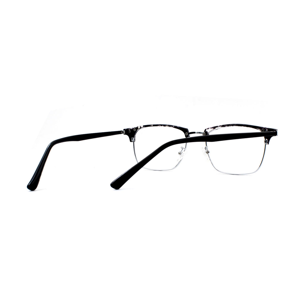 Peculiar Eyewear APEX Square Anti Radiation Sunglasses Replaceable Lenses for Men and Women