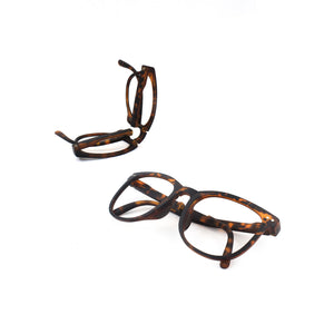 Peculiar Eyewear PRIME Square Anti Radiation Sunglasses Replaceable Lenses for Men and Women