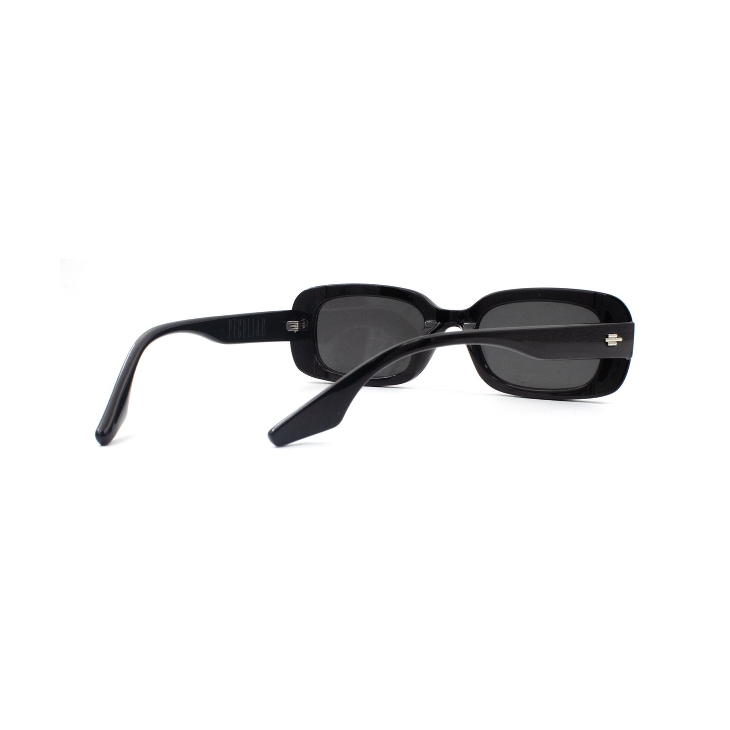 Peculiar Mia Oval Sunglasses Anti Radiation Eyeglass for Woman Men Replaceable Lens