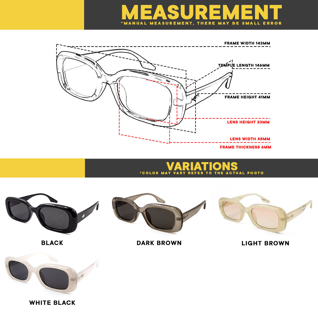 Peculiar Mia Oval Sunglasses Anti Radiation Eyeglass for Woman Men Replaceable Lens