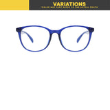 Peculiar Eyewear Lite Magnus Square AntiRadiation Sunglasses Replaceable Lens for Men and Women