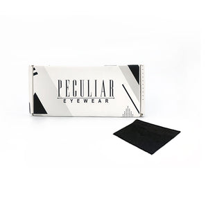 Peculiar Eyewear Lite SEAN Rectangle Anti Radiation Sunglasses Replaceable Lenses for Men and Women