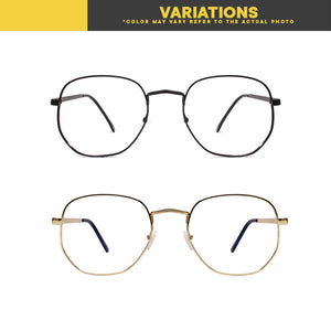 Peculiar Eyewear Lite ANGEL Deco Anti Radiation Sunglasses Replaceable Lenses for Men and Women