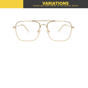 Peculiar Eyewear Lite Ces CLASSY BABY Aviator Anti Radiation Sunglasses Replaceable Lenses Men and Women