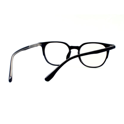 Peculiar Eyewear NIKO Square Anti-Radiation Sunglasses Replaceable Lenses for Men and Women