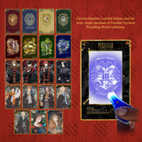 Peculiar Harry Potter Golden Snitch Square Eyewear Collection