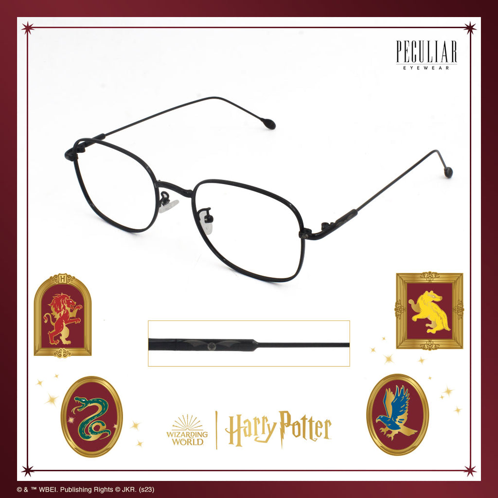 Spoontiques Harry Potter Mischief Managed Eyeglass Case