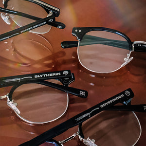 Peculiar Harry Potter Fan Flyer Eyewear Collection