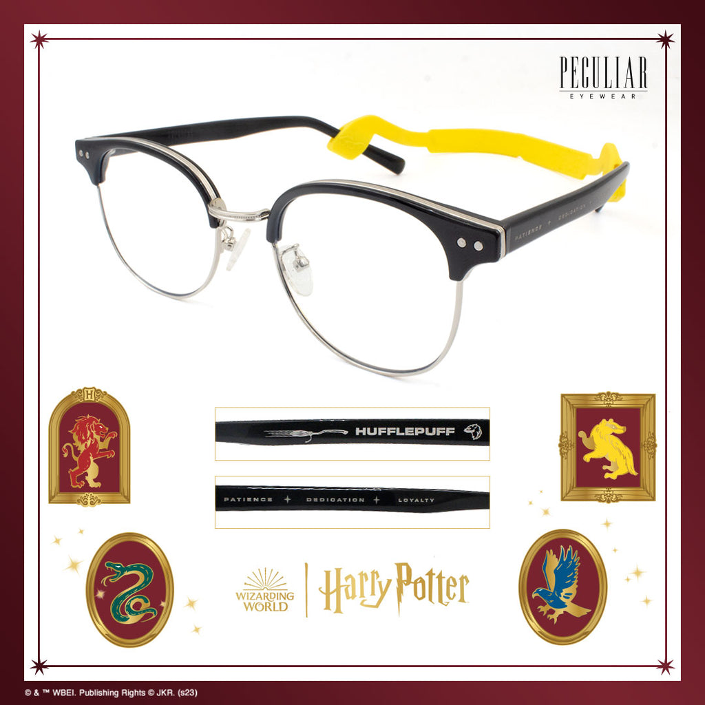 Peculiar Harry Potter Fan Flyer Eyewear Collection