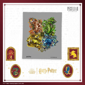 Peculiar Harry Potter Wizarding World Collection Wiper