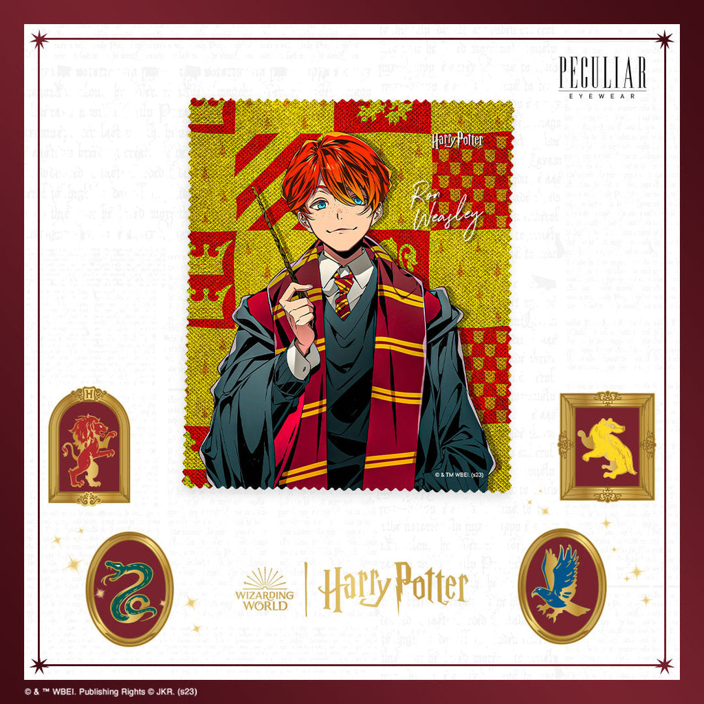 Peculiar Harry Potter Wizarding World Collection Wiper
