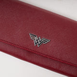Peculiar x Adventure Bag DC Collection Justice League Long Wallet Dew