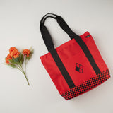 Peculiar x Adventure DC Comics Collection Tote Bag Rio - Wonder Woman-Cat Woman