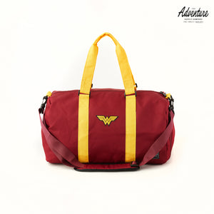 Peculiar x Adventure Justice League Collection Weekender Travel Bag Gwen
