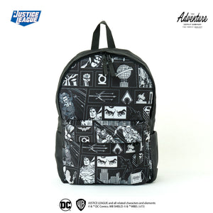 Peculiar x Adventure DC Collection Justice League Backpack Penny