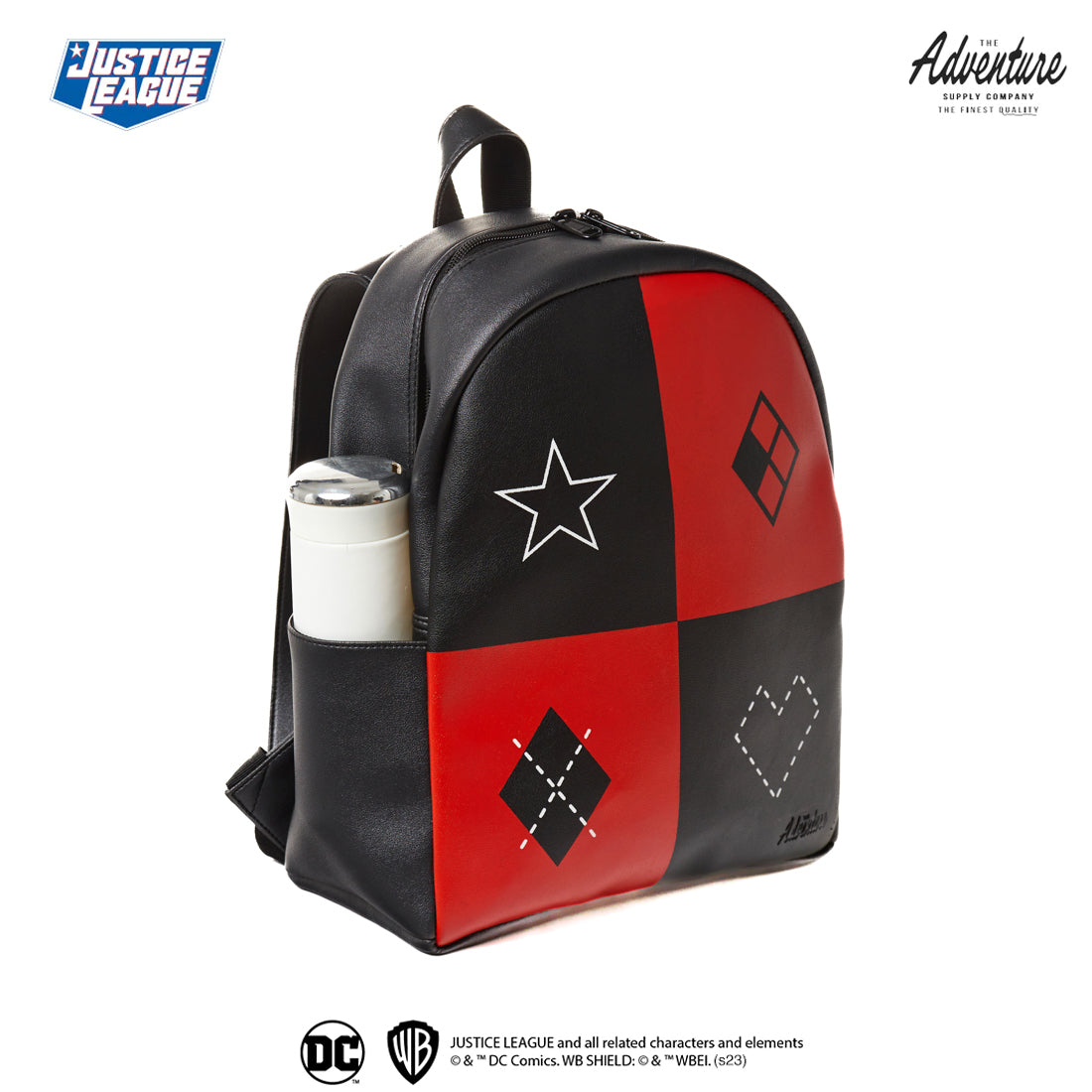 Harley hotsell quinn backpacks