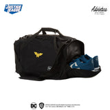 Peculiar x Adventure Justice League Collection Weekender Duffle Travel Bag Geo