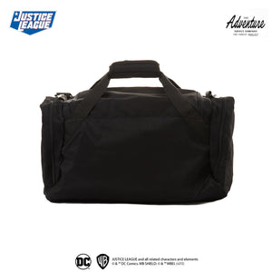 Peculiar x Adventure Justice League Collection Weekender Duffle Travel Bag Geo