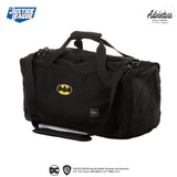 Peculiar x Adventure Justice League Collection Weekender Duffle Travel Bag Geo