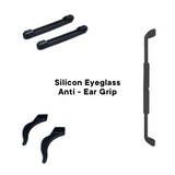 Peculiar Silicon Grip-Grip White-Hook White-Strap Pink-Strap Sky Blue