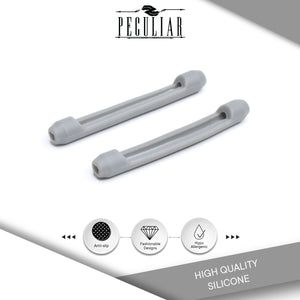 Peculiar Silicon Grip-Grip White-Hook White-Strap Pink-Strap Sky Blue