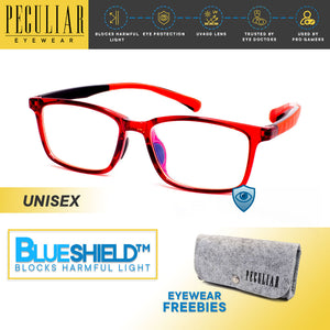 Peculiar BASIC Anti-Radiation Computer Replaceable Eyewear Acetate Women and Men
