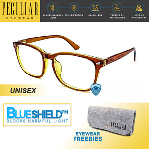 Peculiar BASIC Anti-Radiation Computer Replaceable Eyewear Acetate Women and Men