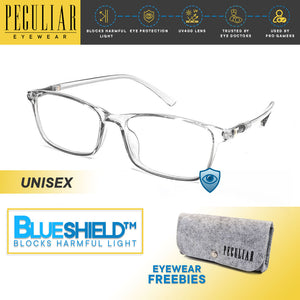 Peculiar BASIC Anti-Radiation Computer Replaceable Eyewear Acetate Women and Men