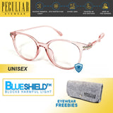 Peculiar BASIC Anti-Radiation Computer Replaceable Eyewear Acetate Women and Men