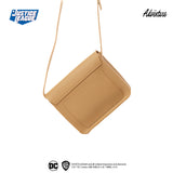 Peculiar x Adventure DC Collection Justice League Sling Bag Molly