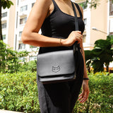 Peculiar x Adventure DC Collection Justice League Sling Bag Molly