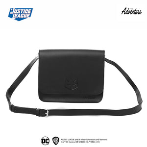 Peculiar x Adventure DC Collection Justice League Sling Bag Molly