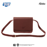 Peculiar x Adventure DC Collection Justice League Sling Bag Molly