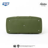 Peculiar x Adventure DC Collection Justice League Travel Duffle Weekender Bag Jodi